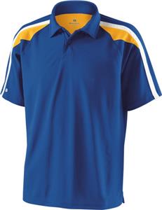 HS70 - ROYAL/LT. GOLD/WHITE