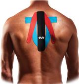 McDavid Kinesiology Tech Shoulder/Back Tape Kit McDavid Kinesiology Tech Shoulder/Back Tape Kit