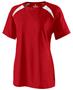 Holloway Ladies Response Athletic Cotton Shirt