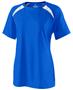 Holloway Ladies Response Athletic Cotton Shirt