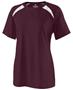 Holloway Ladies Response Athletic Cotton Shirt