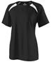 Holloway Ladies Response Athletic Cotton Shirt