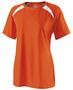 Holloway Ladies Response Athletic Cotton Shirt
