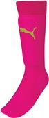 Puma Youth Closed Toe Soccer Shin Guards Puma Youth Closed Toe Soccer Shin Guards