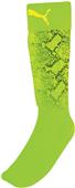 Puma Neon Jungle Closed Toe Soccer Shin Guards Puma Neon Jungle Closed Toe Soccer Shin Guards