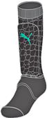 Puma Neon Jungle Closed Toe Soccer Shin Guards Puma Neon Jungle Closed Toe Soccer Shin Guards