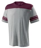 Holloway Champ Athletic Cotton Shirt - Closeout Holloway Champ Athletic Cotton Shirt - Closeout