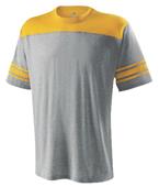 Holloway Champ Athletic Cotton Shirt - Closeout Holloway Champ Athletic Cotton Shirt - Closeout