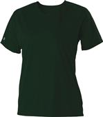 Holloway Ladies Zoom Micro-Interlock V-Neck Shirts