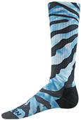 Red Lion Siberian Tie Dyed Sublimated Crew Socks Red Lion Siberian Tie Dyed Sublimated Crew Socks