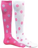 Red Lion Mismatched MX Dots Socks - Closeout Red Lion Mismatched MX Dots Socks - Closeout