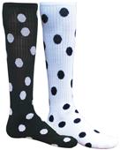 Red Lion Mismatched MX Dots Socks - Closeout Red Lion Mismatched MX Dots Socks - Closeout