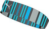 Puma Womens Stripe Training Headband Puma Womens Stripe Training Headband