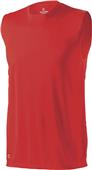 Holloway Flex Sleeveless Micro-Interlock Shirt Holloway Flex Sleeveless Micro-Interlock Shirt