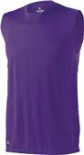 Holloway Flex Sleeveless Micro-Interlock Shirt