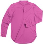 Zorrel Womens Kathryn Mandarin Pull Over Top Zorrel Womens Kathryn Mandarin Pull Over Top