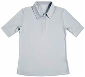 Zorrel Womens Boston Syntrel Interlock Polo Shirt Zorrel Womens Boston Syntrel Interlock Polo Shirt