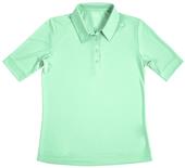 Zorrel Womens Boston Syntrel Interlock Polo Shirt Zorrel Womens Boston Syntrel Interlock Polo Shirt