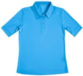 Zorrel Womens Boston Syntrel Interlock Polo Shirt Zorrel Womens Boston Syntrel Interlock Polo Shirt