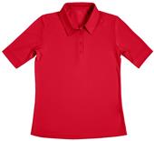 Zorrel Womens Boston Syntrel Interlock Polo Shirt Zorrel Womens Boston Syntrel Interlock Polo Shirt