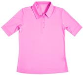 Zorrel Womens Boston Syntrel Interlock Polo Shirt Zorrel Womens Boston Syntrel Interlock Polo Shirt