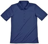 Zorrel Women Rockhurst Syntrel Jacquard Polo Shirt Zorrel Women Rockhurst Syntrel Jacquard Polo Shirt