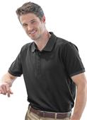 Zorrel Mens Stockwell Dri-Balance Pique Polo Shirt Zorrel Mens Stockwell Dri-Balance Pique Polo Shirt