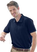 Zorrel Mens Stockwell Dri-Balance Pique Polo Shirt Zorrel Mens Stockwell Dri-Balance Pique Polo Shirt
