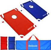 P&P Imports PVC Portable Cornhole Set P&P Imports PVC Portable Cornhole Set