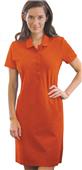 Zorrel Womens Mayfair Dri-Balance Pique Polo Dress Zorrel Womens Mayfair Dri-Balance Pique Polo Dress