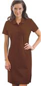 Zorrel Womens Mayfair Dri-Balance Pique Polo Dress Zorrel Womens Mayfair Dri-Balance Pique Polo Dress