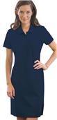 Zorrel Womens Mayfair Dri-Balance Pique Polo Dress Zorrel Womens Mayfair Dri-Balance Pique Polo Dress