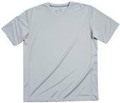 Zorrel Mens Endurance Double Mesh Training Tee Zorrel Mens Endurance Double Mesh Training Tee