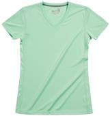 Zorrel Womens Endurance Double Mesh Training Tee Zorrel Womens Endurance Double Mesh Training Tee