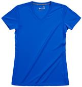Zorrel Womens Endurance Double Mesh Training Tee Zorrel Womens Endurance Double Mesh Training Tee