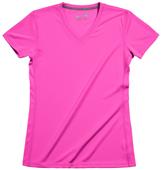 Zorrel Womens Endurance Double Mesh Training Tee Zorrel Womens Endurance Double Mesh Training Tee