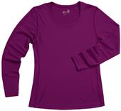 Zorrel Womens Barbados LS Syntrel Popcorn Knit Tee Zorrel Womens Barbados LS Syntrel Popcorn Knit Tee
