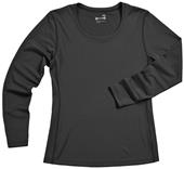 Zorrel Womens Barbados LS Syntrel Popcorn Knit Tee Zorrel Womens Barbados LS Syntrel Popcorn Knit Tee
