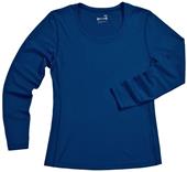 Zorrel Womens Barbados LS Syntrel Popcorn Knit Tee Zorrel Womens Barbados LS Syntrel Popcorn Knit Tee