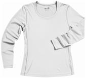 Zorrel Womens Barbados LS Syntrel Popcorn Knit Tee Zorrel Womens Barbados LS Syntrel Popcorn Knit Tee