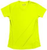 Zorrel Womens Marathon II Syntrel Training Tee Zorrel Womens Marathon II Syntrel Training Tee