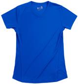 Zorrel Womens Marathon II Syntrel Training Tee Zorrel Womens Marathon II Syntrel Training Tee