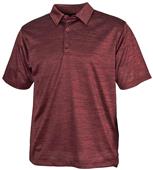 Baw Mens UV Protection Vintage Polo Baw Mens UV Protection Vintage Polo