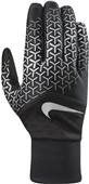 NIKE Womens Printed Dri-Fit Tempo 360 Run Gloves NIKE Womens Printed Dri-Fit Tempo 360 Run Gloves