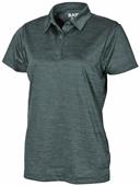 Baw Ladies UV Protection Vintage Polo Baw Ladies UV Protection Vintage Polo