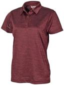 Baw Ladies UV Protection Vintage Polo Baw Ladies UV Protection Vintage Polo