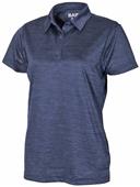 Baw Ladies UV Protection Vintage Polo Baw Ladies UV Protection Vintage Polo