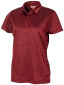Baw Ladies UV Protection Vintage Polo Baw Ladies UV Protection Vintage Polo