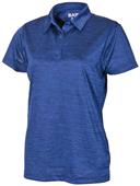Baw Ladies UV Protection Vintage Polo Baw Ladies UV Protection Vintage Polo