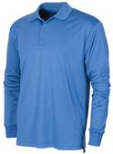 Baw Mens Youth XT Long Sleeve Polo Baw Mens Youth XT Long Sleeve Polo